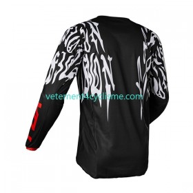 Homme Maillot VTT/Motocross Manches Longues 2023 Fox Racing 180 PERIL N002